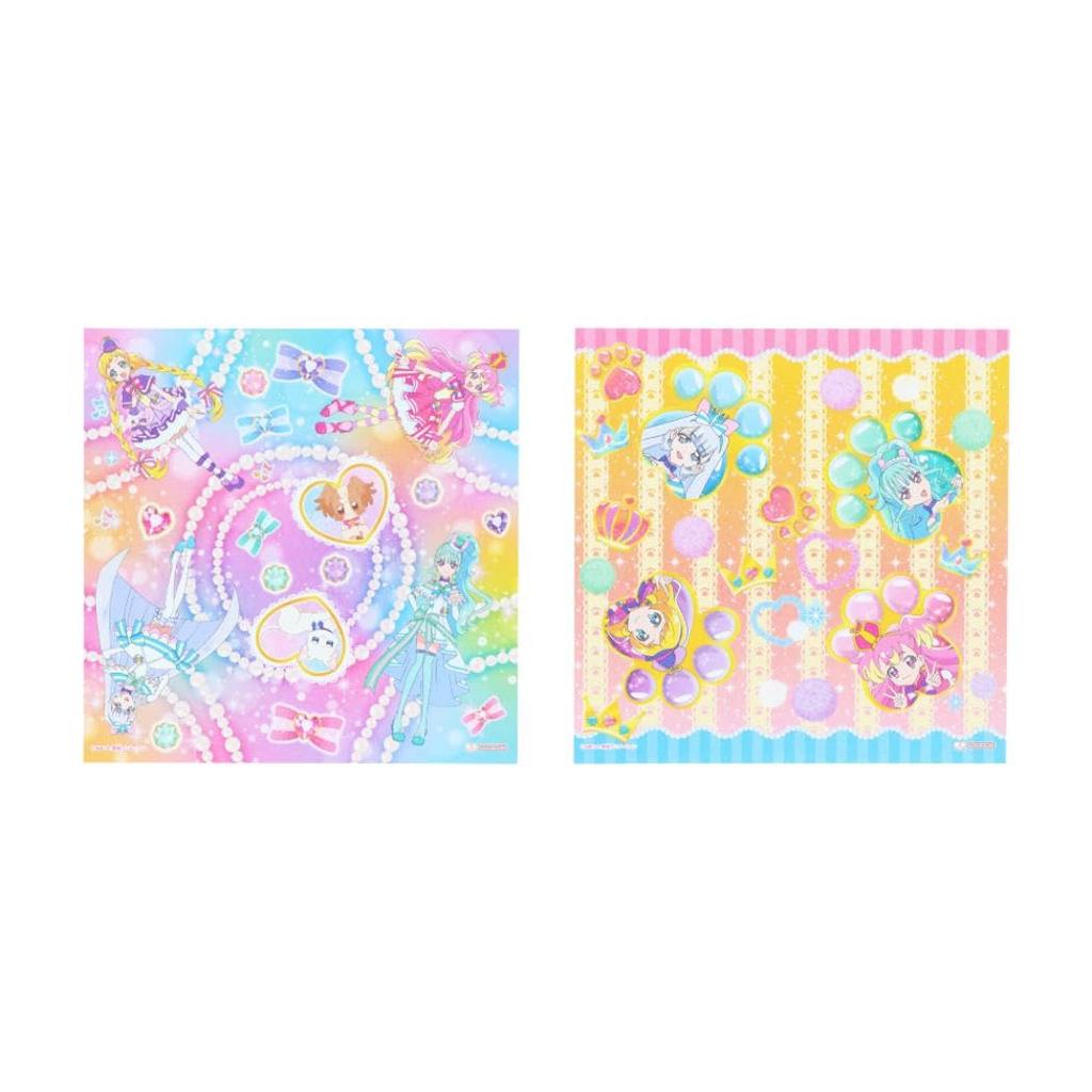 Wonderful Pretty Cure! [Stationery Set] Happy Bag/New School