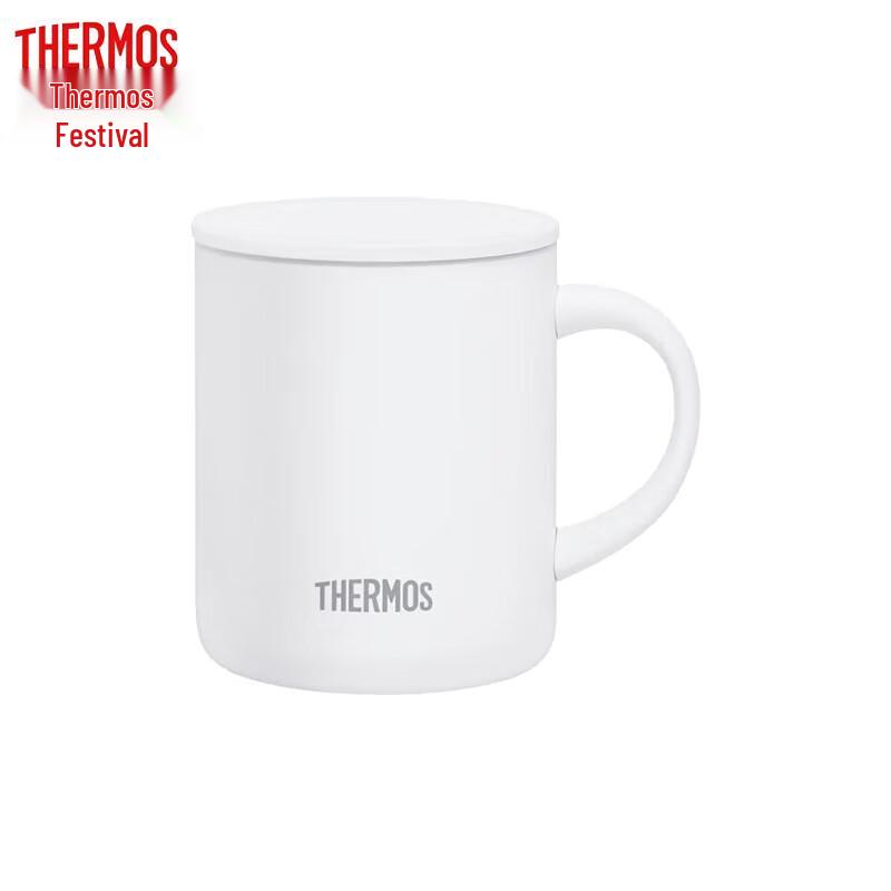 

THERMOS TJDG-323 340ml Kids Stainless Steel Insulated Mug