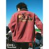 Medmx Kamen Rider Double Rider 15Th Anniversary Legend of the Wind Detroit Jacket Men's American Style Short Coat Spring and Autumn