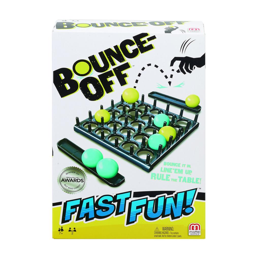 Bounce Ediție Mini Oprit!