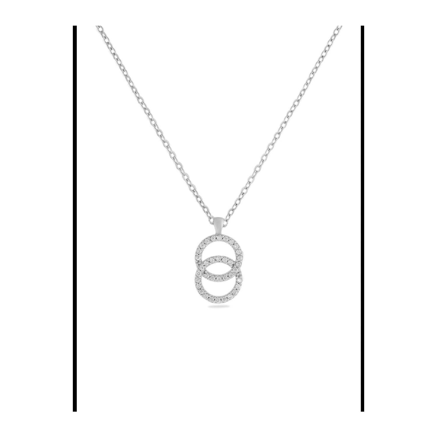 

Ожерелье из циркона S