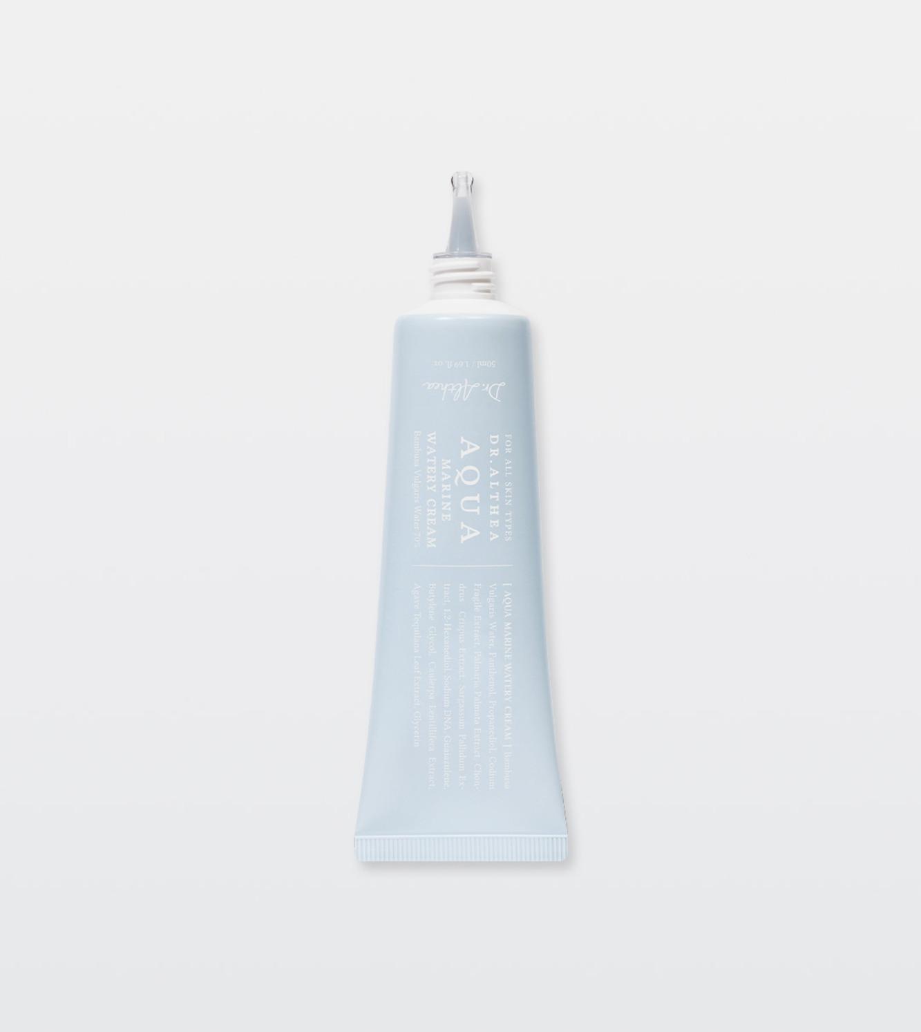 Aqua Marine Watery Cream