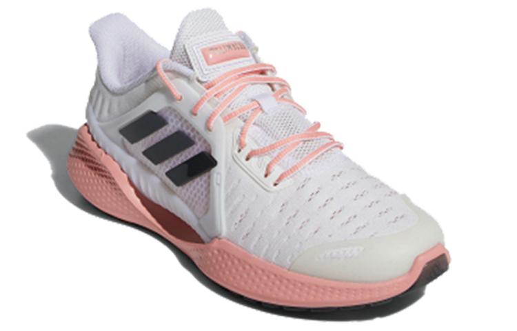 Adidas Climacool 2.0 Low top Kids' Running Shoes Gray Pink Teenagers EG4853