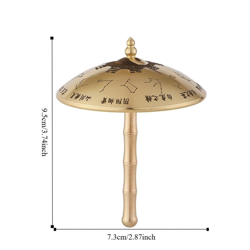 Vintage Rotating Windmill Umbrella Unique Tai Chi Umbrella Ornament  Gift Item