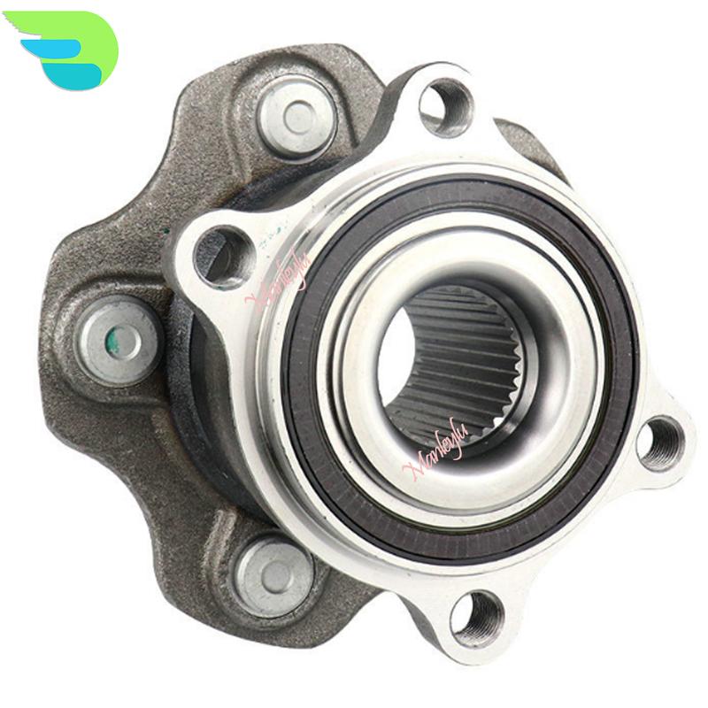 43202-3JA0B 43202-3JA1B Rear Wheel Hub Bearing For INFINITI JX SUV L50 NISSAN MURANO PATHFINDER Z52 R52 3.5 VQ35DE 2012-2016