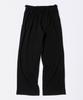 SCULPTOR Wrap Sweatpants Black