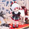 Nagi Mirage Record Series Bjd Blind Box Mystery Trend Toys Cute Action Anime Figure Christmas Gift Desktop Ornament V5 1/12 Random Trendy Surprise