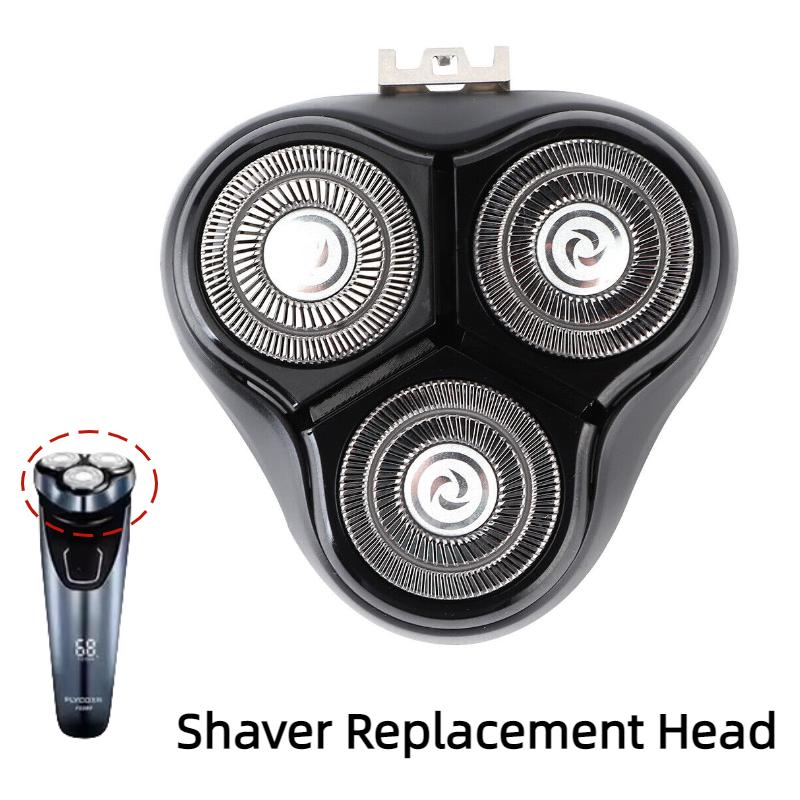 Electric Shaver Replacement Steel Blade Head Protect Accessories Fs337 Fs373
