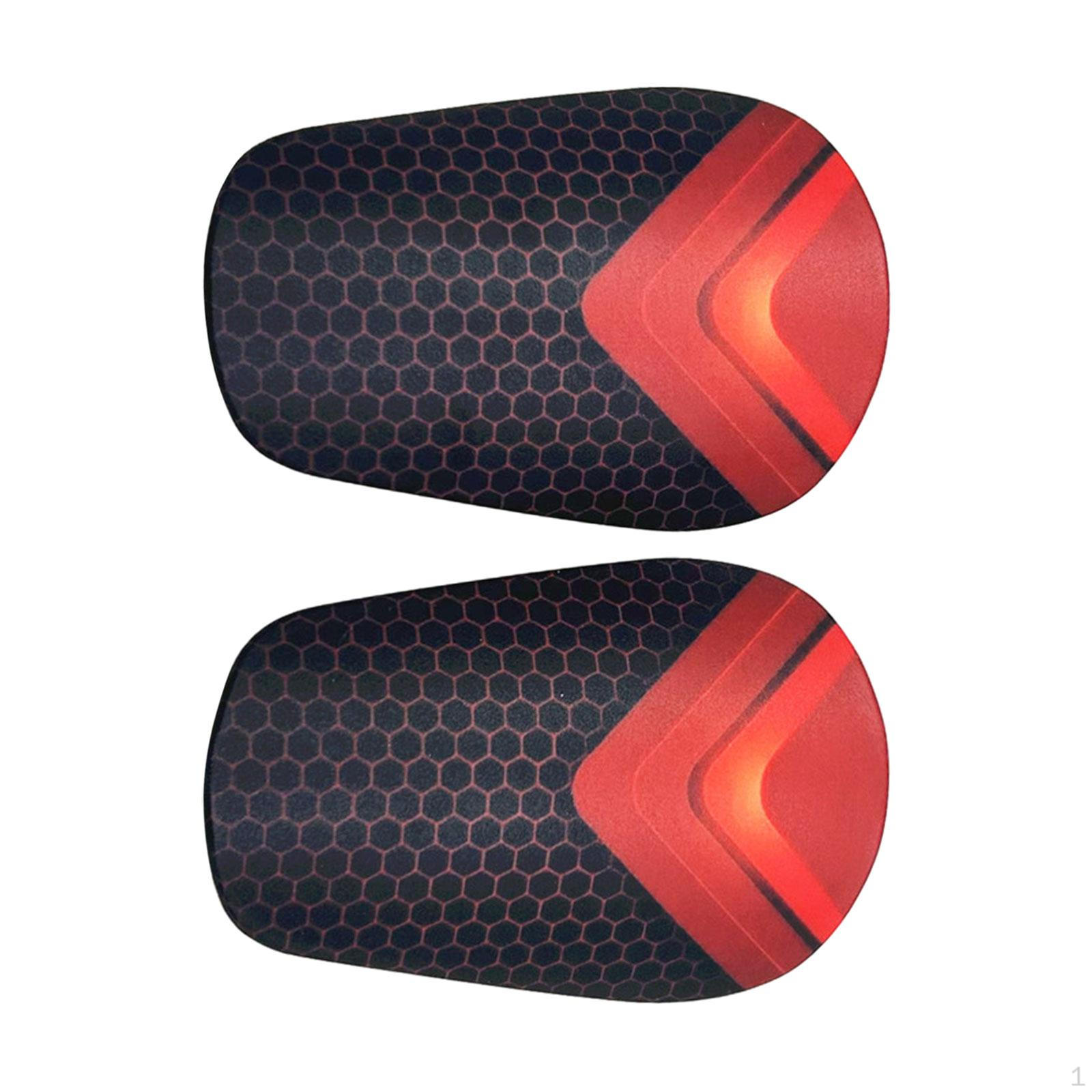 

Футбольные щитки, легкое защитное снаряжение для тренировок и игр 10cmx6cm