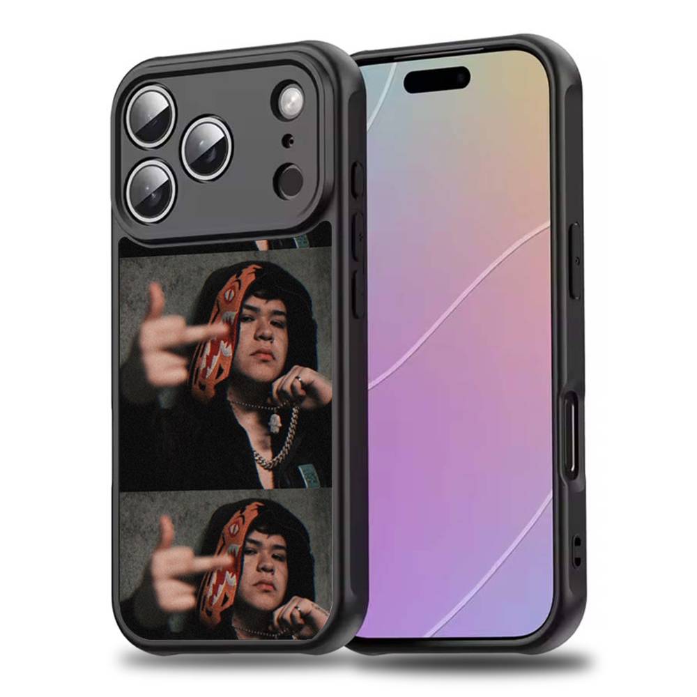 Singer J-Junior H Phone Case For iPhone 17,16,15,14,13,12,11,Pro,Max,Plus,Mini,SE4,E For Magsafe Wireless