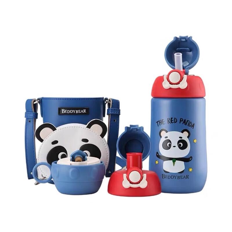 BEDDYBEAR Children s 316 Stainless Steel Insulated Water Bottle