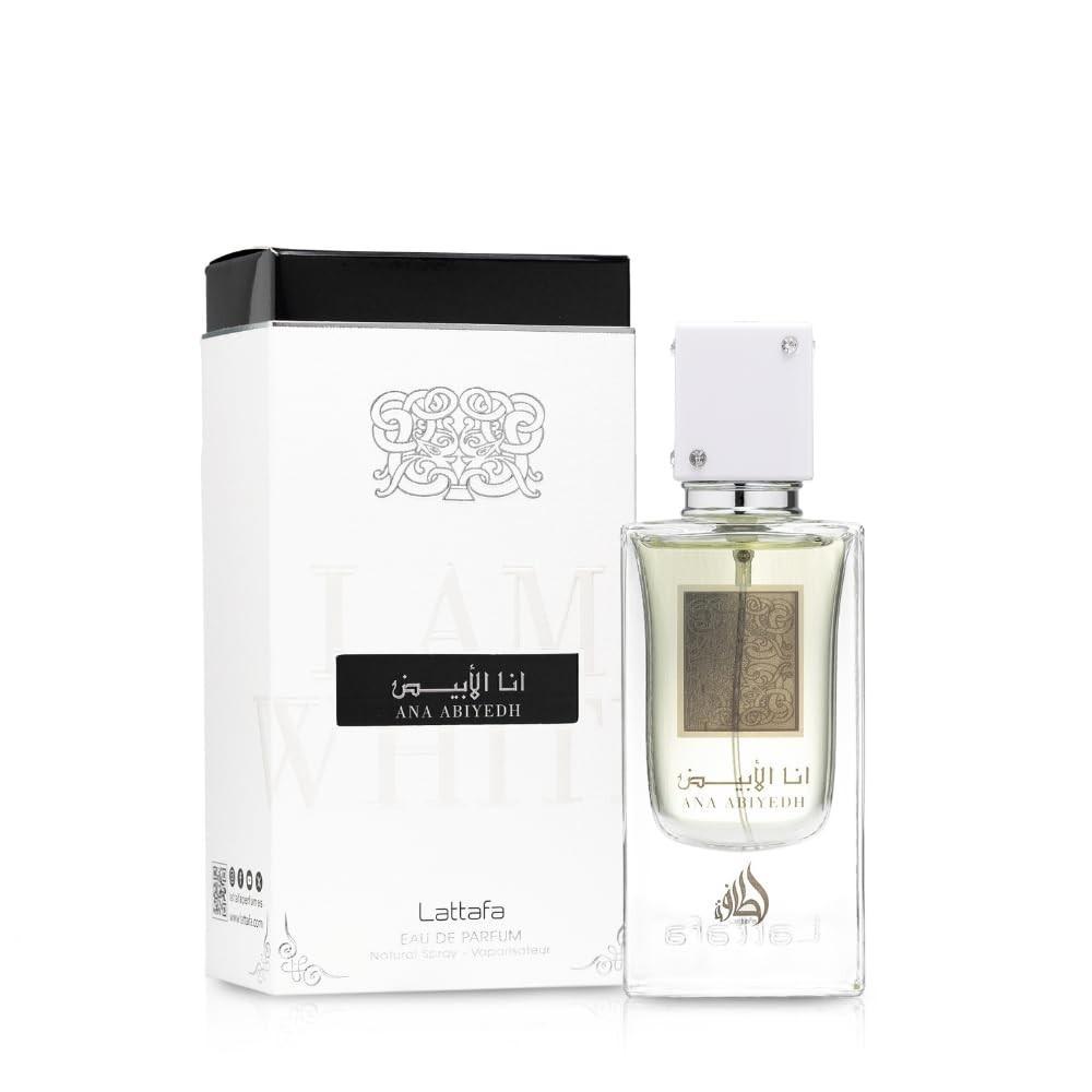 @Lattafa Ana Abiyedh Eau De Perfume