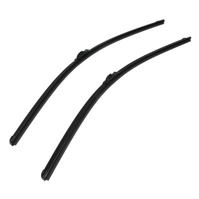 2PCS Front Windscreen Wiper Blades 2048201745 Replacement for Mercedes Benz C300 2008‑2013