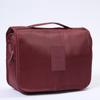 Large Capacity Hook Wash Bag Multi-functional Portable Toiletry Organizer for Travel, Waterproof, Modern Minimalist Design