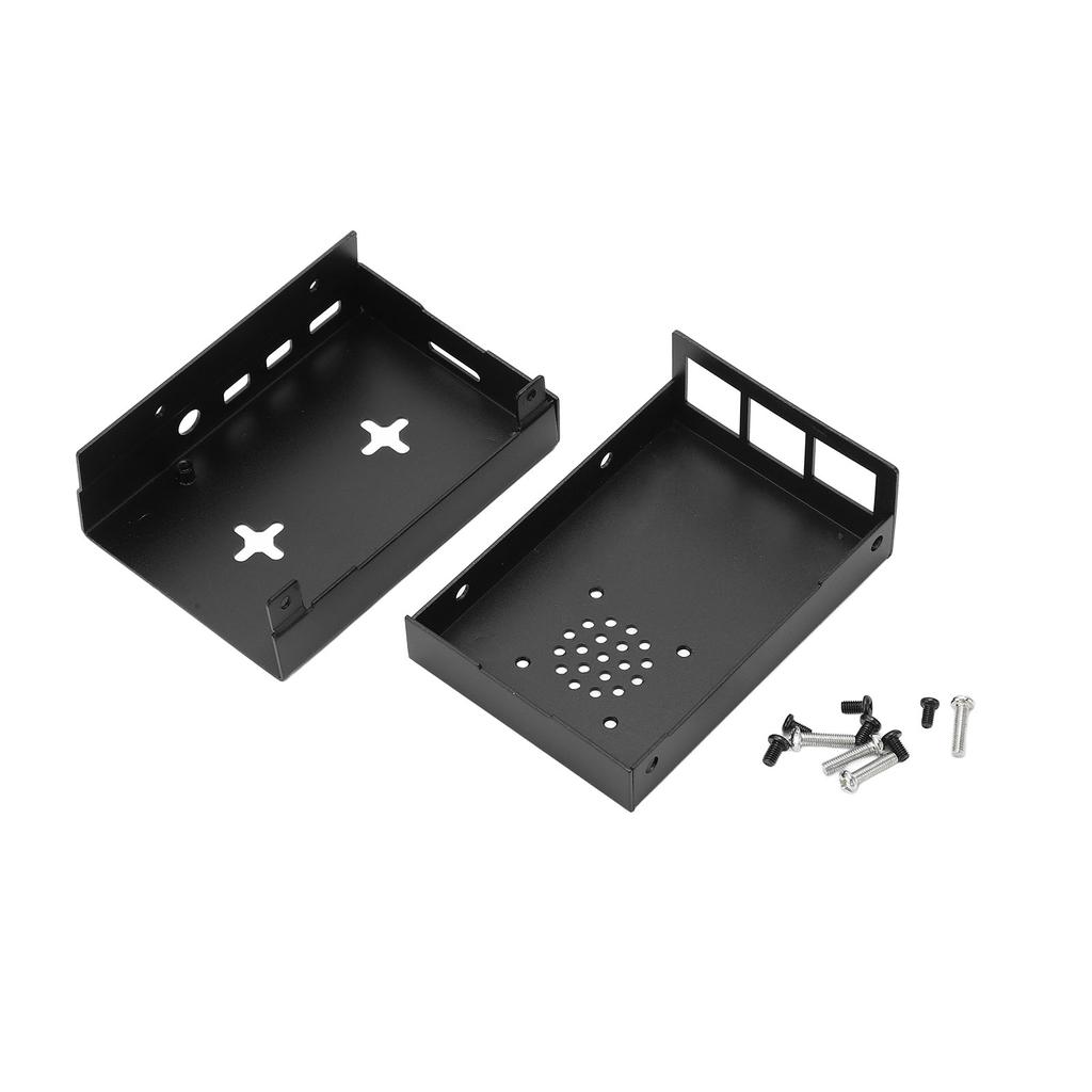 Case for 4B Aluminum Alloy Protective Casing Enclosure Housing