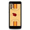 Football Basketball Tactical Board Phone Case For Samsung A17 A07 A55 A35 A25 A15 A05 A33 A31 A21s A13 A41 A73 A53 A51 A71 Cover