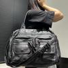 Vintage Damen-Tragetasche Mehrere Taschen Hottie Maillard Motorradtasche