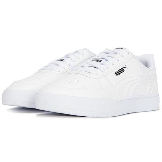PUMA Caven Tape FC Low White - 386381-01