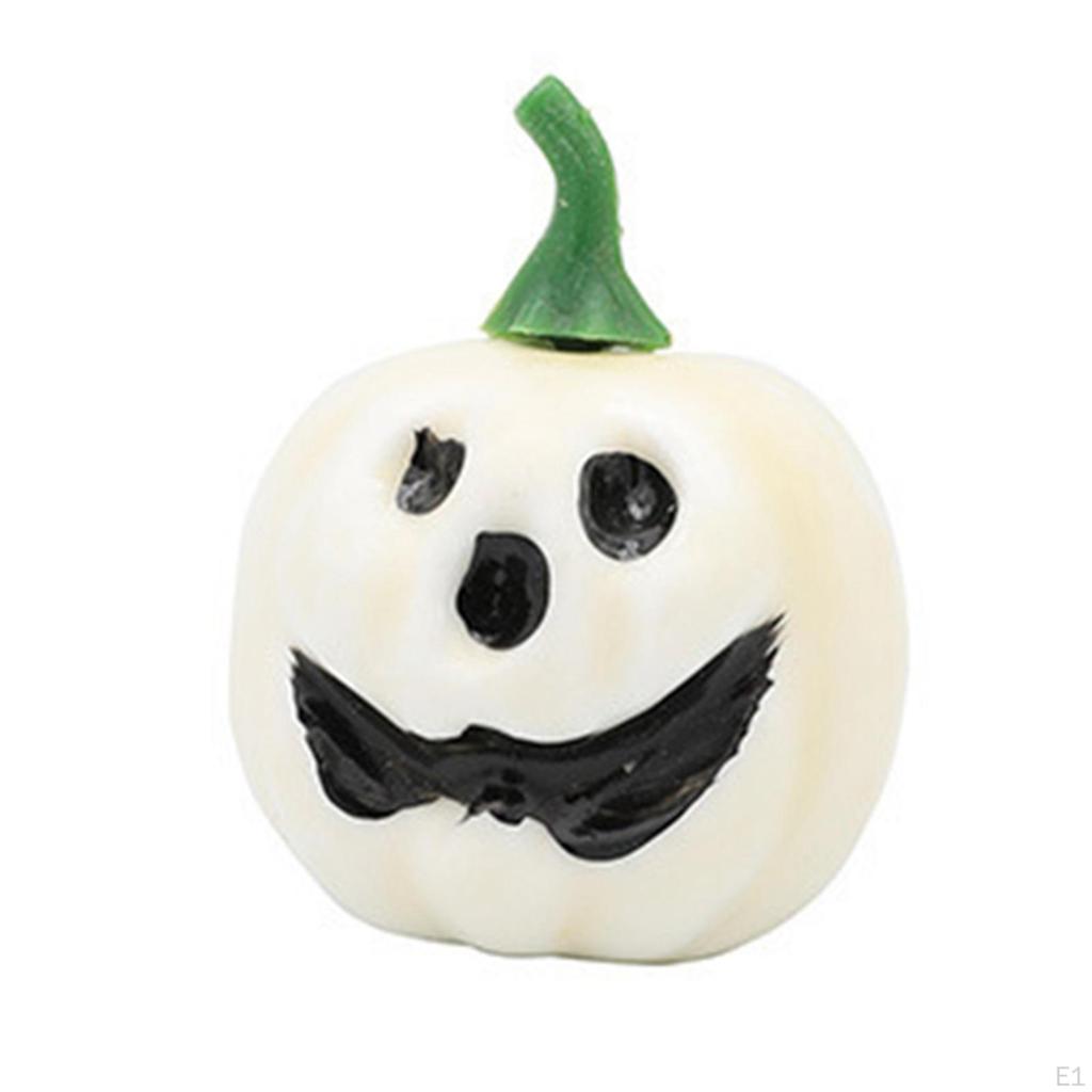 12 Pieces Pumpkins Fall Harvest Decor Prop for Party Ornament