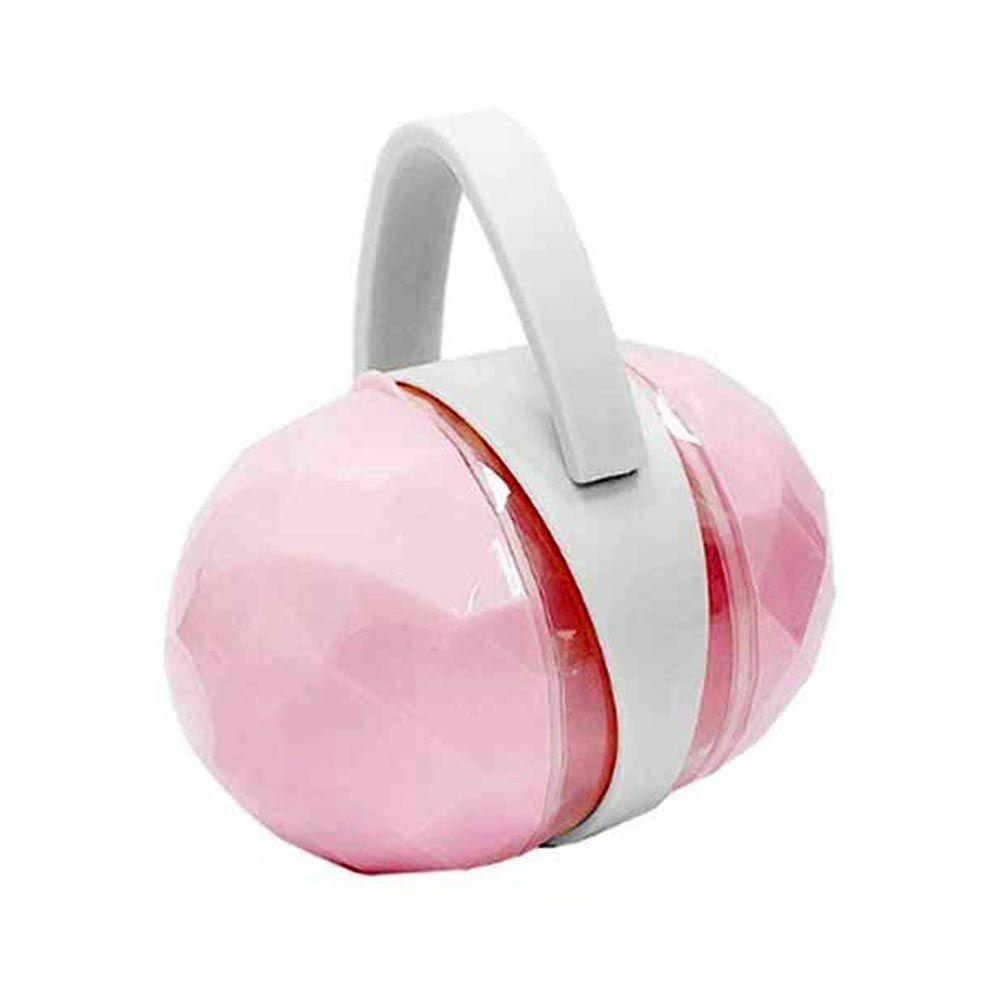 

Нетоксичний контейнер для зберігання PP Коробка для дитячої пустушки Новий тримач-контейнер для пустушки рожевий