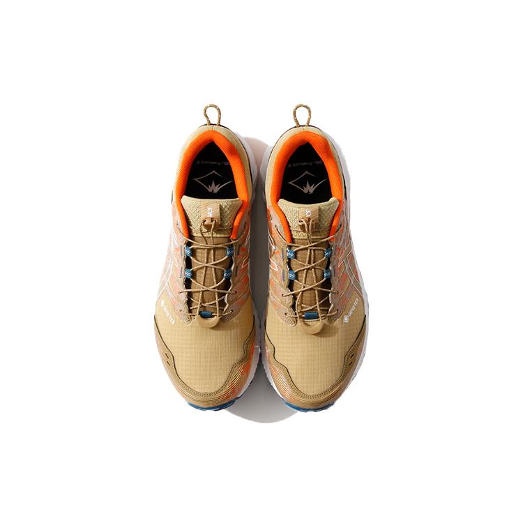 ASICS Gel Trabuco 9 Gore Tex Costs F/Ce Sand 1203A141-200