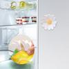 Flower Butterfly Bag Clips for Airtight Seal Fridge Decor, Sealing Clip for Kitchen