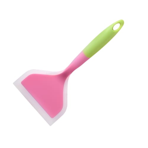 Silicone spatula for making omelets, heat-resistant cookware, silicone spatula for making omelets, kitchen tools, cooking tools, heat-resistant cookwa