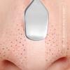 1pc 2-in-1 Blackhead Remover Tool, Stainless Steel Pore Cleansing Needle Scraper for Face, Dual-Headed Multi-Functional Massage Beauty Shovel