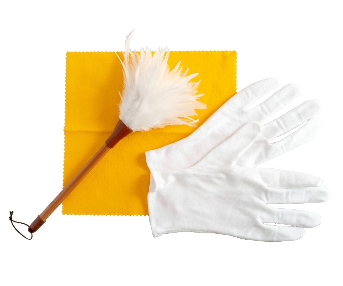 

Фабрика автомобильных принадлежностей Мукодзима Набор для ухода за куклой Натуральное куриное перо Белый перьевой пипидастр Фестиваль MA-008 белый