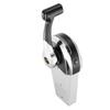 Outboard Throttle Remote Control Box Top-Mounted for Mercury PT 2-Stroke