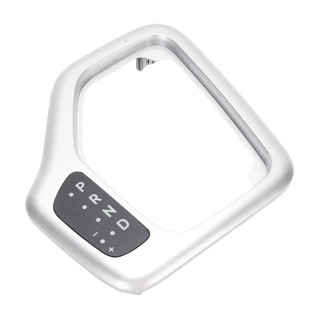 Transmission Shifter Bezel with Harness Kit 5YD27LS5AA Gear Shifter Bezel Trim Panel Replacement for Cherokee 2014 2018