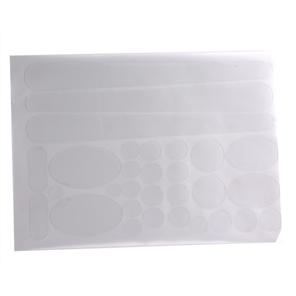 Decal  Stickers Chainstay And Frame Sticker Protector Kit For Bikes  Cycle Decal Decorating Film Sticker