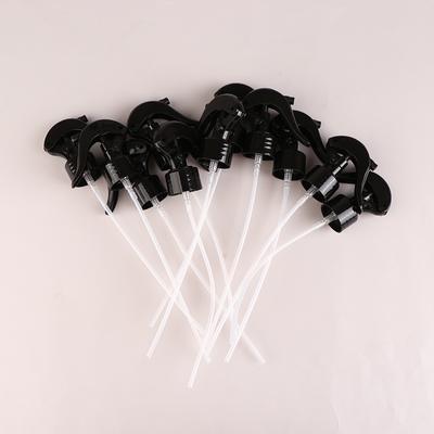 10 Adet Plastik 28-410 Mini Tetik Püskürtme Başlığı Daldırma Borusu ile Şişe Bitki Sulama Çiçek Ev Bahçe Malzemeleri