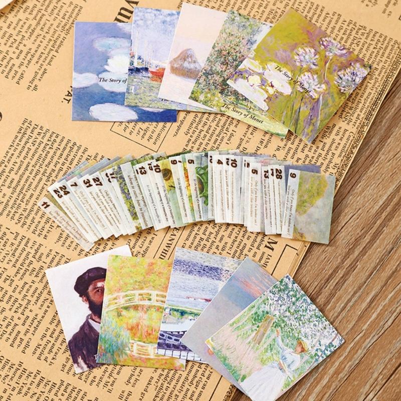 Writing Set with Multiple Accessories Including Notebook Stickers and Bookmarks for Creative Use and Daily Recording