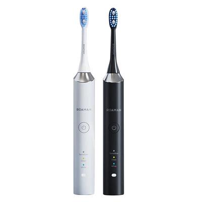 Roman Sonic Electric Toothbrush with Pressure Sensor CN Plug (adapter Included)