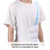 Broken Rib Brace Chest Sternum Rib Fracture Fixation Belt Wrap Postoperative Rehabilitation