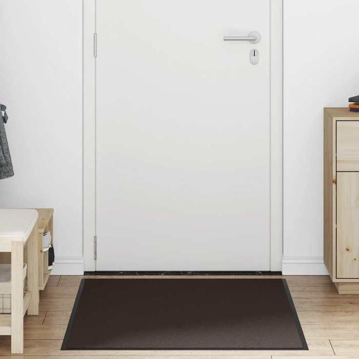 VidaXL Brown Doormat 90x150 Cm 4105629