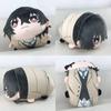 NEW Bungo Dazai Osamu Nakahara Chuuya Nakajima Atsushi Plush Doll Anime Stray Dogs Soft Stuffed Pillows Cushion Kids Gifts Toys