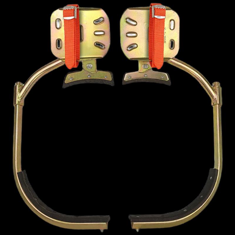 Ma Anzhou Utility Pole Climbing Device