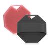 Silicone Exfoliating Brush Cleanser Silicone Body Scrubber for Women Men Silicone Shower Scrubber Bath Brush Cleaning Tools