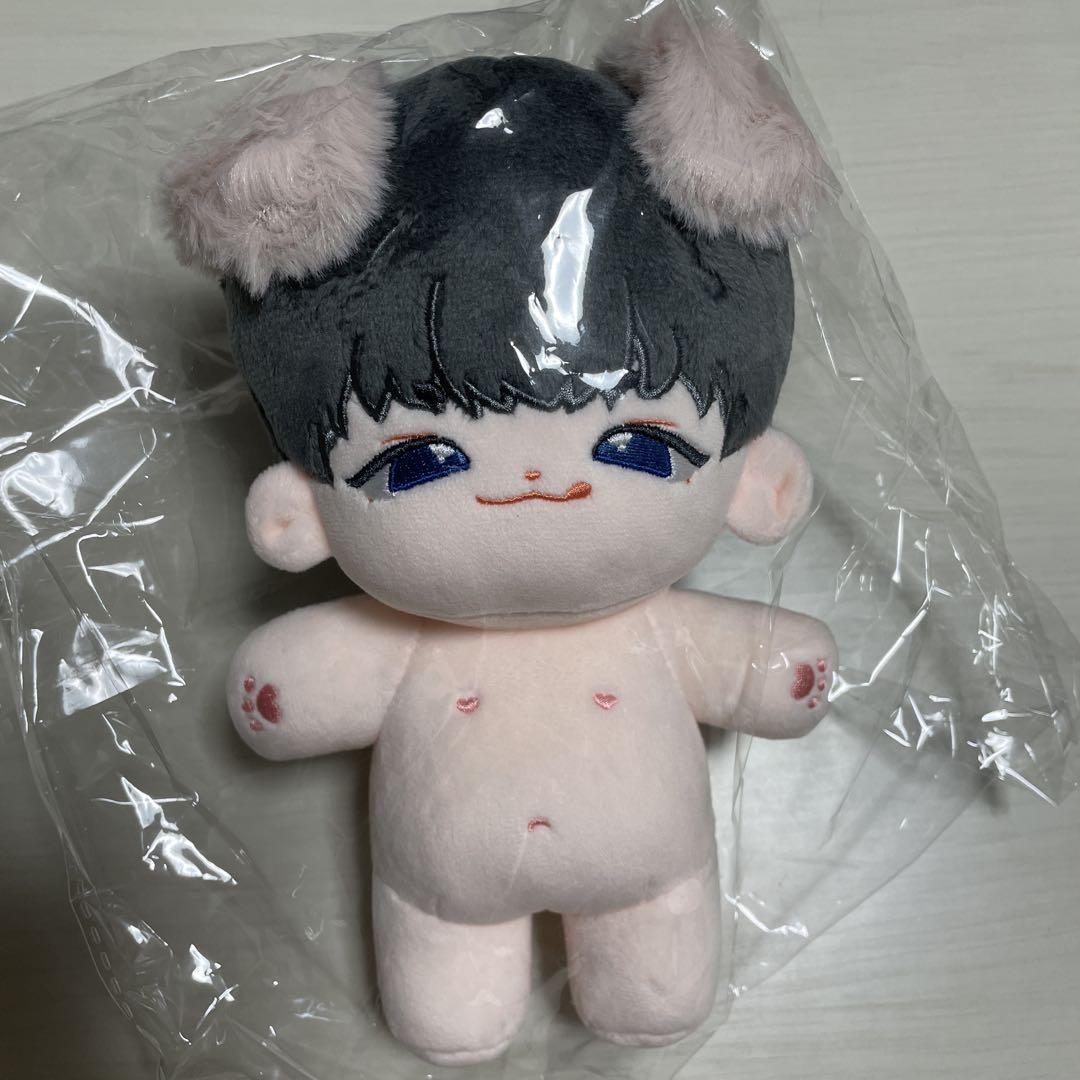 

[Б/У] Кукла Stray Kids Сынмин Плюшевая игрушка