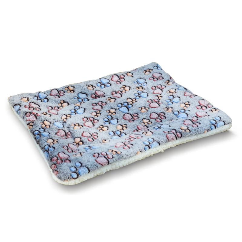 Winter Warm Pet Bed: Dog & Cat Sleeping Mat Blanket