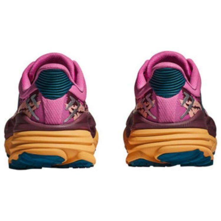 HOKA  Stinson 7 Strawberry Women Sneakers Pink Cabernet 1141531-SCBR
