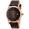 Emporio Armani Men's Brown Dress Watch ARS3025