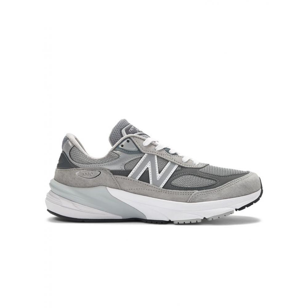 

New Balance 990 V6 Women S Grey 270100