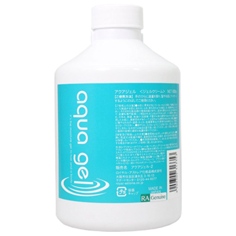 

Royal Astrea Aqua Gel 600г Сменная сыворотка