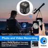 Universal HD WiFi Electronic Eyepiece for Birdwatching & Astronomy