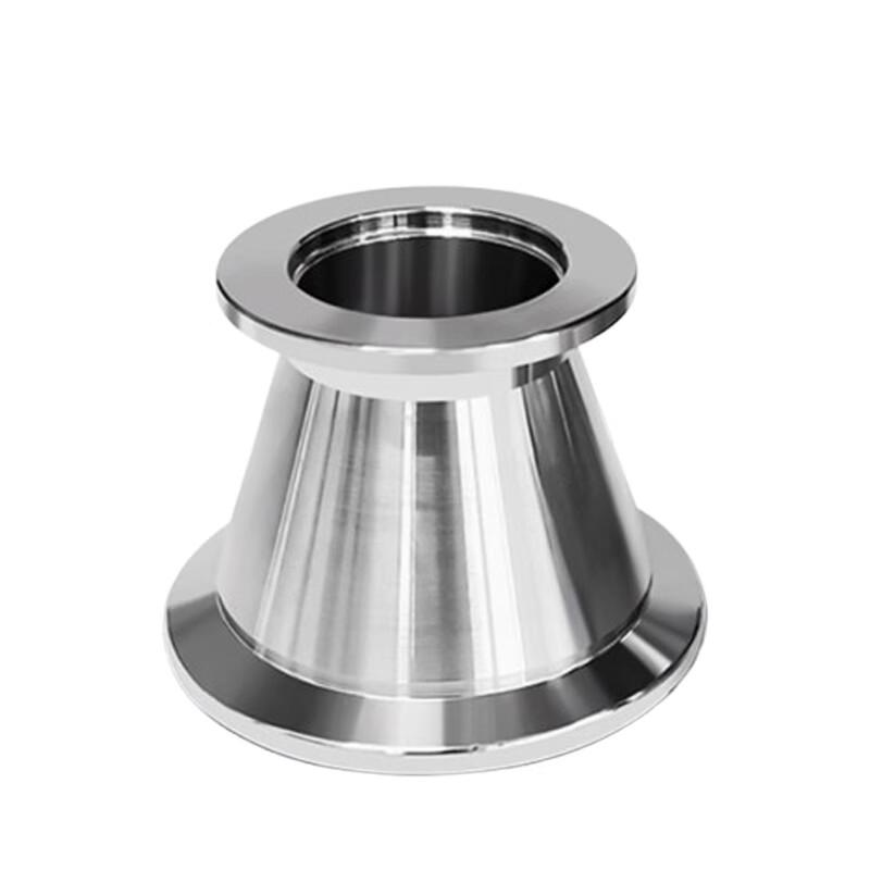 JINNING KF50 to KF16 Bellows Reducer Fitting