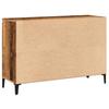 Vidaxl Cabinet, Old Wood, 102X35X70 Cm, Wood-Based Material