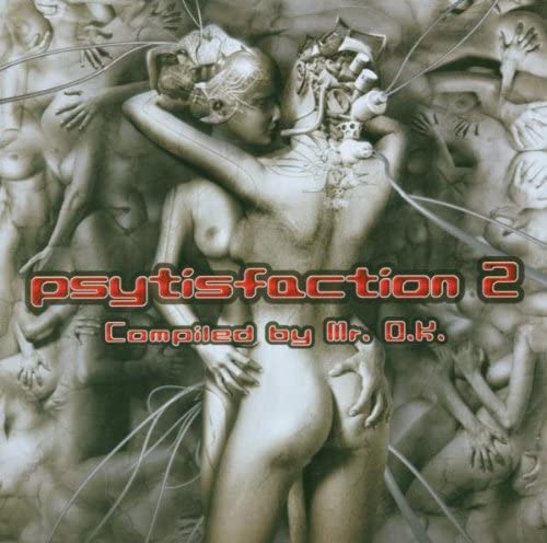 

CD VARIOUS - Psytisfaction 2 23312 Phonokol 2005 Non Japan Dance & Electronica Used